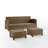 Patio Sofa with Cushions-2135745217-2135745230