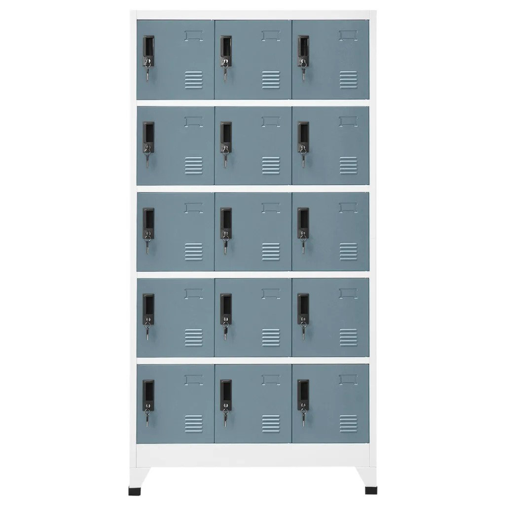 Wojtowicz 1 Tier 1 Wide Locker