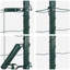 Galvanised Steel Border Fencing-2054905771-2054905770