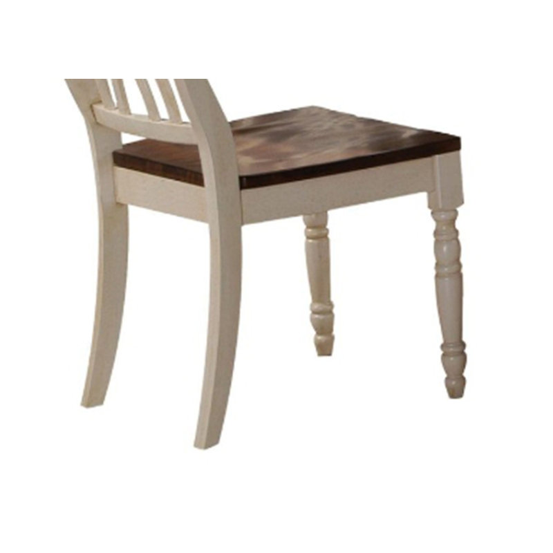 Chaise d'appoint (ensemble de 2)