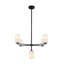 Lustre à 5 lumières Nola-95320007-95320005