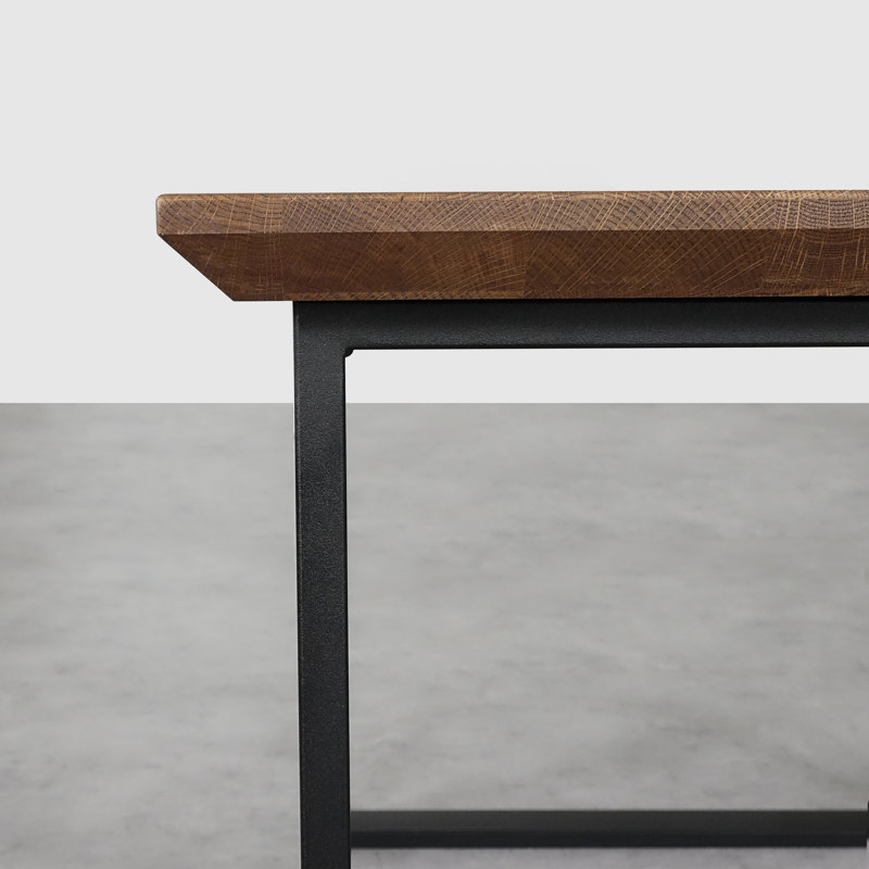 Greigsville Table Top, 4cm H x 90cm W x 180cm D, Brown Oil