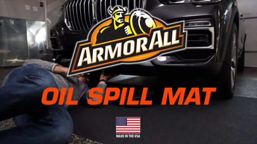 Best Garage & Driveway Oil Absorbent Spill Mat for Under Cars 59