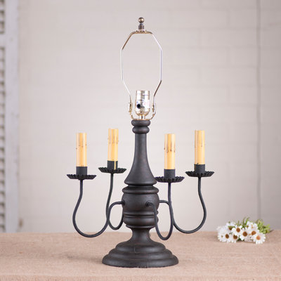 Base de lampe de table 22 po Alexio