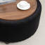 Table basse ronde avec rangement Pietsch-217993573