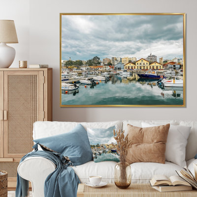 " Alexandroupolis City Seaport "