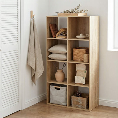 Mickale Bookcase