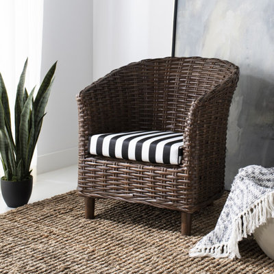 Nikkie 30"W Barrel Chair
