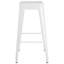 Santini Counter Stool with Metal Frame-297924383