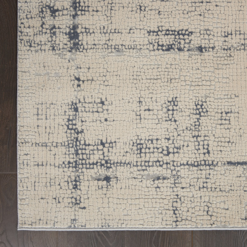 Becton Abstract Area Rug, Rectangle 160 x 221cm