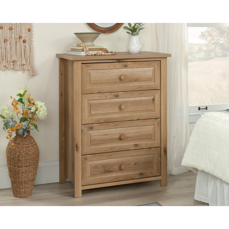 Commode 4 tiroirs Cashan