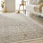 Classic Grey Khaki Area Rug-2043399534