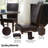 Liliana 19.5'' H Upholstered Dining Chair-1539381283