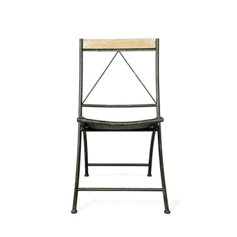 Element Outdoor Dining Side Chair