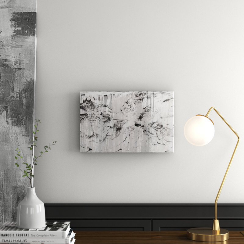 Andrew Lee - Wrapped Canvas Print, 30 cm H x 46 cm W x 4 cm D