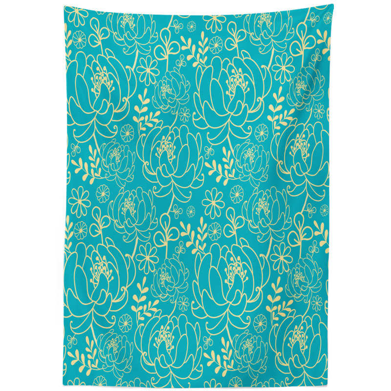 Tablecloth, 70" L x 52" W