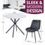 Mose 4 - Person Dining Set