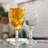 Libbey Classic Goblet Party Glasses, Set of 12