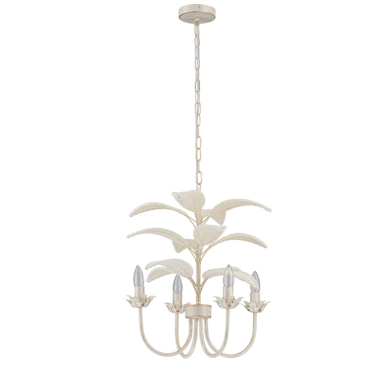 Mini-lustre 4 lumières Aweys