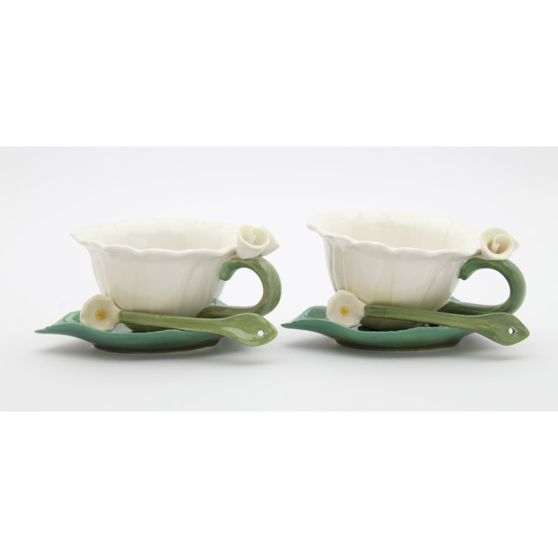 Daisy Teacup