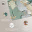 «Fractured Forest Layered Canvas» par Art Remedy-113582693-113582695-113582696