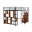 Sonya 140 x 200cm Loft Bed-195577480