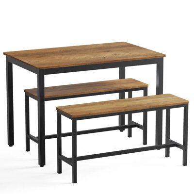 Franko 4 - Person Dining Set