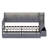 Multifunctional Upholstered Daybed with Shelves and USB Ports-646753382