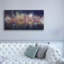 Wrought Studio ™ «Pastel Crosses» par David Manlove, estampe numérique sur toile, 24 po x 12 po-58725332