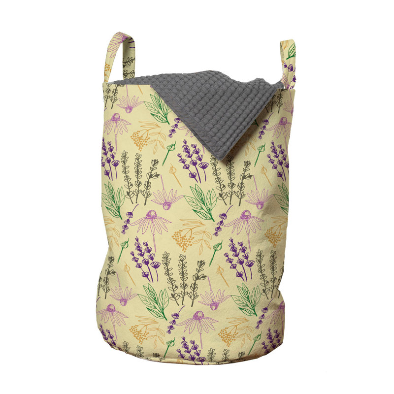 Laundry Bag with Handles