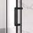 Semi-Frameless Sliding Shower Door