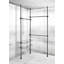 Hercules Adjustable Clothing Rack