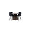 Kangley 4 - Person Dining Set