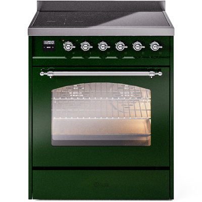 ILVE Nostalgie II 30 in Induction Range