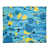 Bleu / Jaune