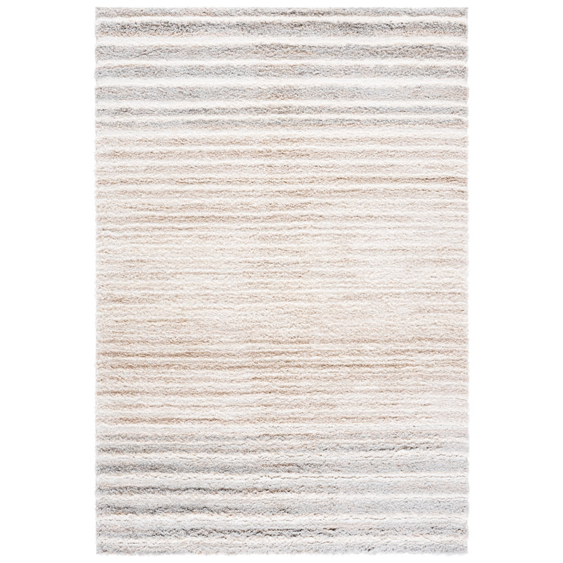 Gemma Shag 604 Performance Abstract Rug, Rectangle 9' x 12'