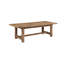Henry Pine Wood Dining Table