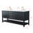 Stratford 72'' Double Bathroom Vanity with Engineered Stone Top-1135893379