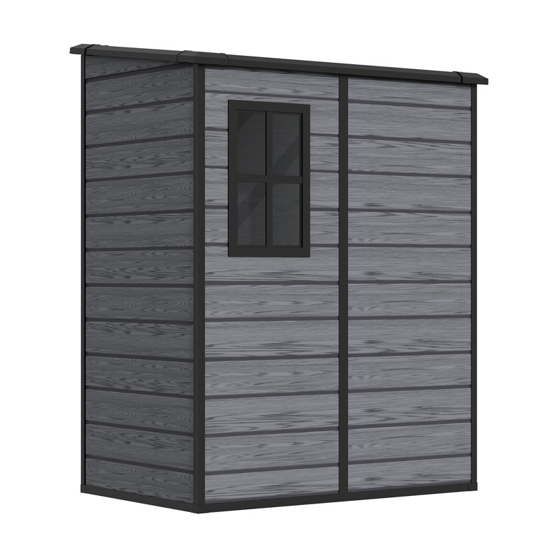 5 x 4 FT Outdoor Storage Shed
