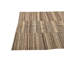 Tapis brun 4 x 6 Pinkerton