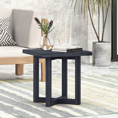 Tables de patio