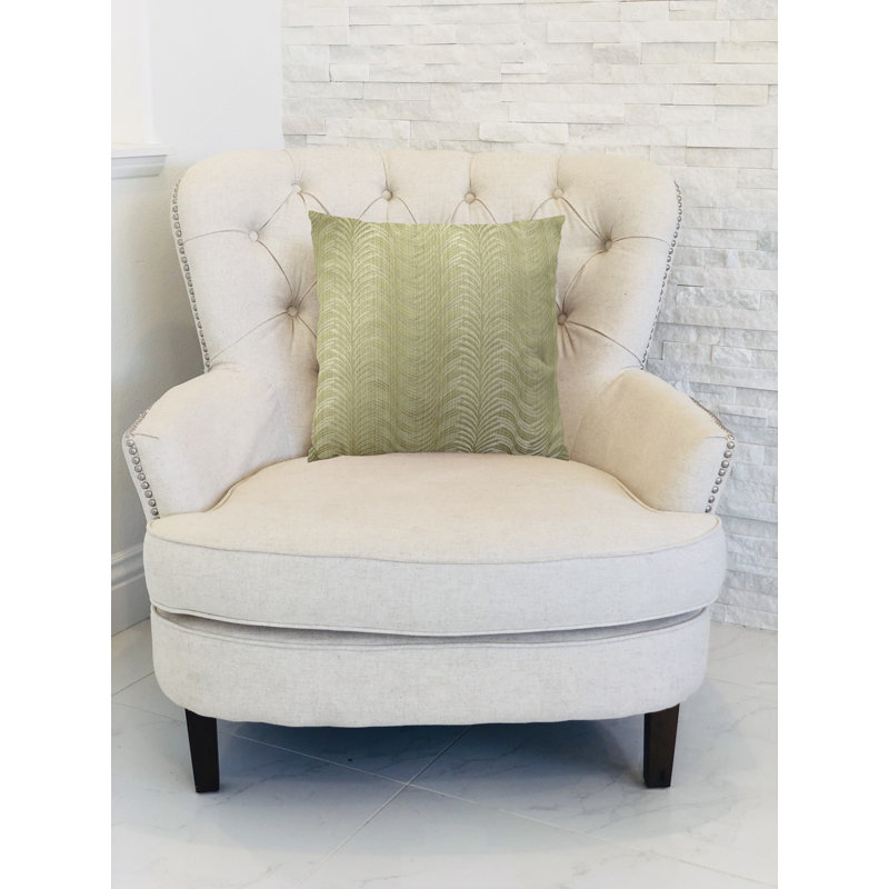 Coussin euro Delicate Waves