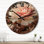 Horloge murale Nias