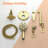 2 Function Shower System with Handheld Shower and Tub Spout-124950098