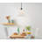 Arti 15-in Pendant Light with On/Off switch-88422469