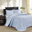 Collection de couvre-lit réversible Blue King
