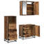 Bathroom Storage Furniture Set-2100299640