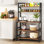 Geyer 31.5'' Standard Baker's Rack with Microwave Compatibility