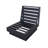 Lucca 4-Piece Patio Seating Group with Cushions