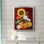 «Beautiful Fall II», toile encadrée de qualité supérieure - prête à être accrochée-891106767-891106754